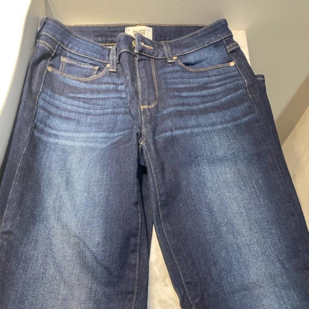 Paige stretch jeans - Picture 4 of 4